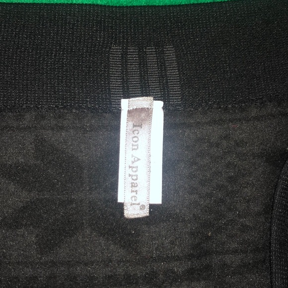 Fleeced Lined Leggings - Picture 2 of 3